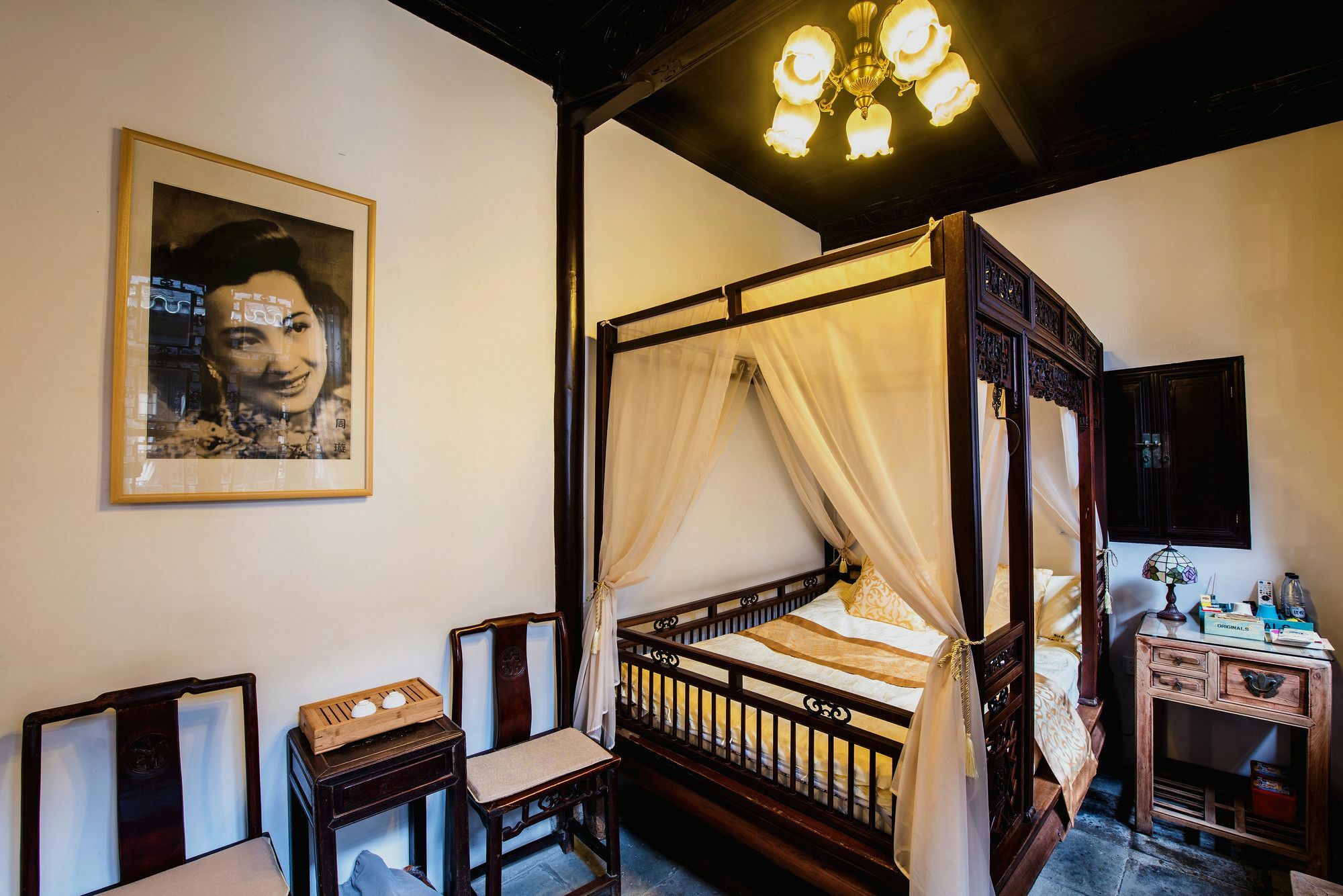 Tongli 1917 Best South Inn Suzhou  Dış mekan fotoğraf