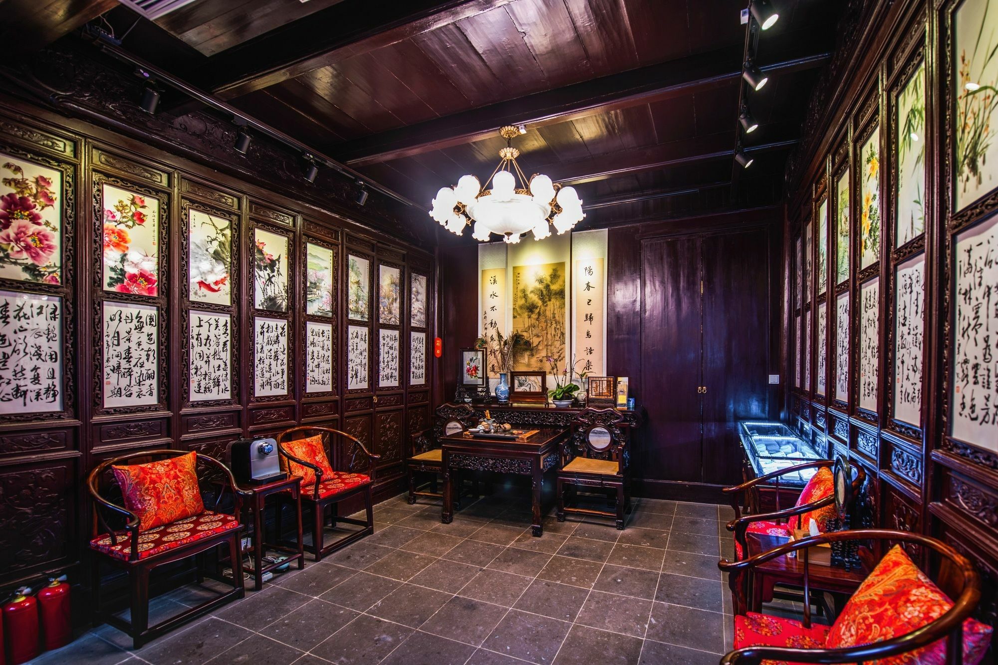 Tongli 1917 Best South Inn Suzhou  Dış mekan fotoğraf